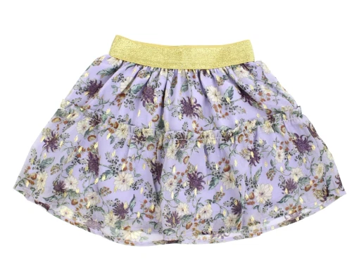 Name It orchid petal nederdel glitter